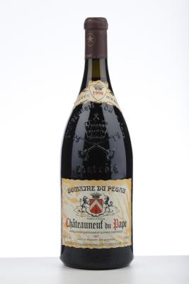 CHATEAUNEUF DU PAPE CUVEE RESERVE 1998 - Domaine du Pegau - 1 Magnum
