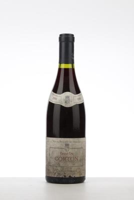 CORTON 1990 - Comte Senard - 1 Bottle