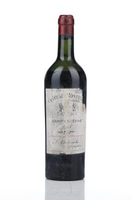 MONTROSE 1945 - Negociant - 1 Bottle