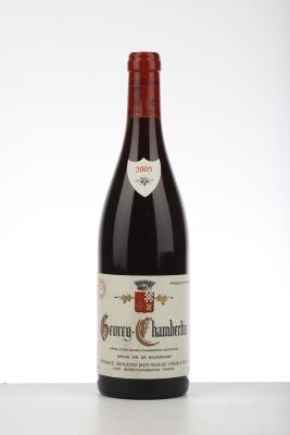 GEVREY CHAMBERTIN 2005 - Armand Rousseau - 1 Bottle