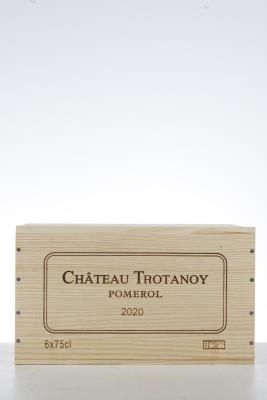 TROTANOY 2020 - Mc - 6 Bottles - Owc 6
