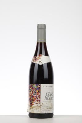 COTE ROTIE LA TURQUE 2001 - Guigal - 1 Bottle