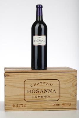 HOSANNA 2006 - Mc - 5 Bottles - Owc 6