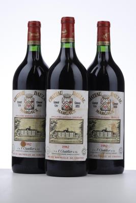DAUZAC 1982 - Mc - 3 Magnums