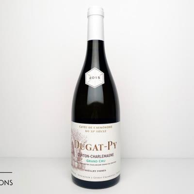 CORTON CHARLEMAGNE 2015 - Dugat Py - 1 Bottle