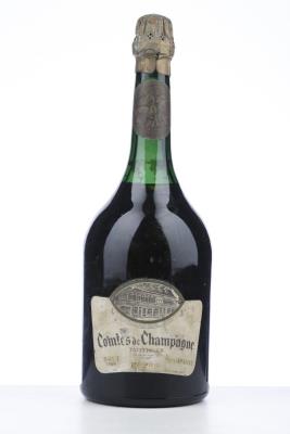 TAITTINGER COMTES DE CHAMPAGNE 1959 - Taittinger - 1 Magnum
