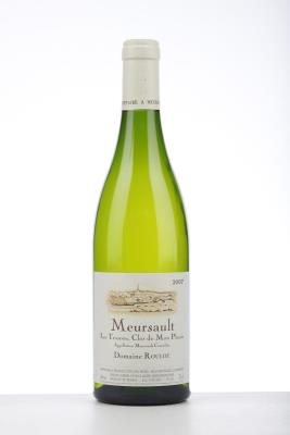 MEURSAULT LES TESSONS CLOS DE MON PLAISIR 2007 - Roulot - 1 Bottle