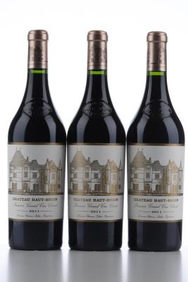 HAUT BRION 2011 - 3 Bottles