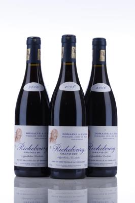 RICHEBOURG 2006 - A.F. Gros - 3 Bottles