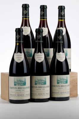 CORTON BRESSANDES 2000 - Jacques Prieur - 6 Bottles
