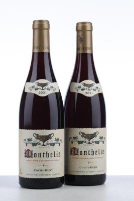 MONTHELIE 2021 - Coche Dury - 2 Bottles