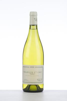 CHABLIS VAILLONS 2006 - Verget - 1 Bottle