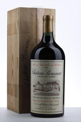 BOUSCAUT 1967 - Mc - 1 x 3,00 Ltr - Owc 1