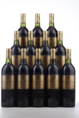 PESSAN 1995 - Mc - 12 Bottles