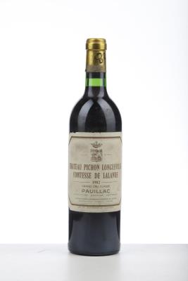 PICHON COMTESSE 1982 - Mc - 1 Bottle