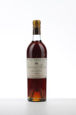 YQUEM 1948 - Mc - 1 Bottle