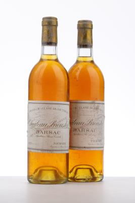 BROUSTET 1979 - Mc - 2 Bottles