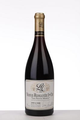 VOSNE ROMANEE LES PETITS MONTS 2016 - Lucien le Moine - 1 Bottle
