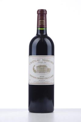 MARGAUX 2001 - Mc - 1 Bottle