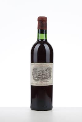 LAFITE ROTHSCHILD 1971 - Mc - 1 Bottle