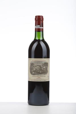 LAFITE ROTHSCHILD 1988 - Mc - 1 Bottle