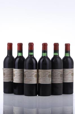 CASSEVERT 1964 - Jean Nony Proprietaire - 6 Bottles