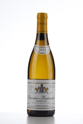 CHEVALIER MONTRACHET Domaine Leflaive 2012 - 1 Bottle