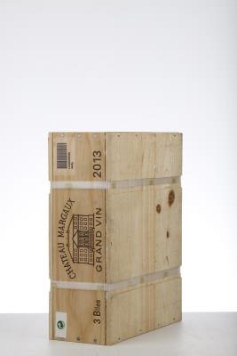 MARGAUX 2013 - Mc - 3 Bottles - Owc 3