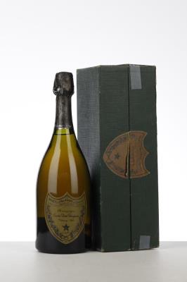 DOM PERIGNON 1982 - Moet et Chandon - 1 Bottle - Oc 1