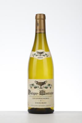 PULIGNY MONTRACHET LES ENSEIGNERES 2020 - Coche Dury - 1 Bottle