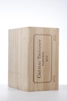 TROTANOY 2019 - Mc - 6 Bottles - Owc 6