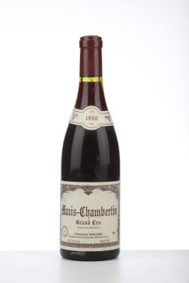 MAZIS CHAMBERTIN 1990 - Maume - 1 Bottle
