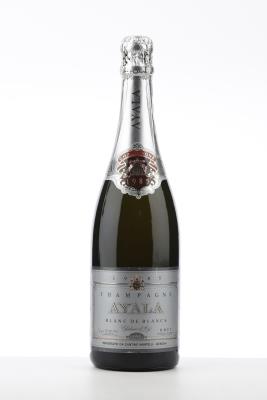 AYALA BLANC DE BLANCS BRUT 1985 - Ayala - 1 Bottle