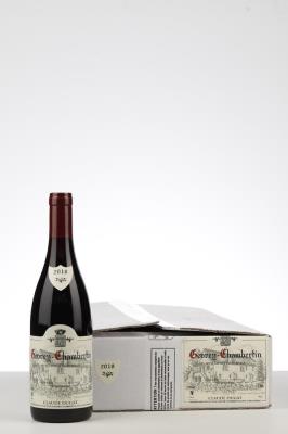 GEVREY CHAMBERTIN 2018 - Claude Dugat - 6 Bottles - Oc 6