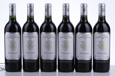 LA FLEUR DE GAY 1990 - 6 Bottles - Owc 12