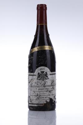 CHARMES CHAMBERTIN TRES VIEILLES VIGNES 1999 - Joseph Roty - 1 Bottle