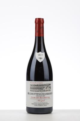 RUCHOTTES CHAMBERTIN CLOS DES RUCHOTTES 2017 - Armand Rousseau - 1 Bottle