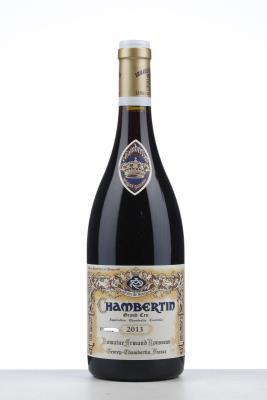 CHAMBERTIN 2013 - Armand Rousseau - 1 Bottle