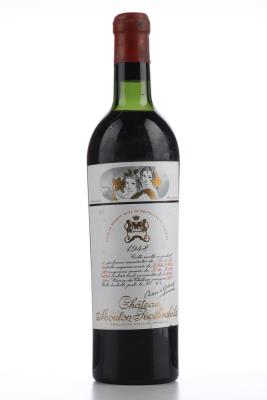 MOUTON ROTHSCHILD Mc - Reserve du Chateau 1948