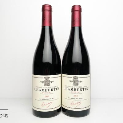 CHAMBERTIN 2013 - Trapet - 2 Bottles