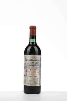 EGLISE CLINET 1966 - Jean Nony - 1 Bottle