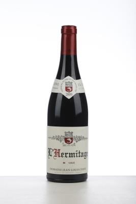 HERMITAGE ROUGE 2009 - Jean Louis Chave - 1 Bottle