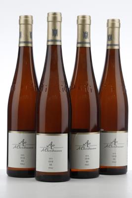 RIESLING KONIGSBACHER IDIG GG 2015 - Christmann - 4 Bottles