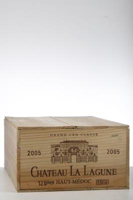 LA LAGUNE 2005 - Mc - 12 Bottles - Owc 12