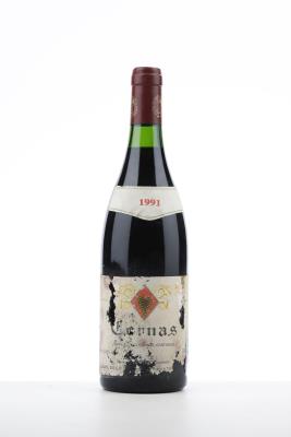 CORNAS 1991 - Auguste Clape - 1 Bottle