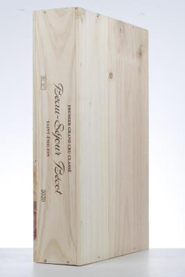 BEAUSEJOUR BECOT 2020 - Mc - 6 Bottles - Owc 6