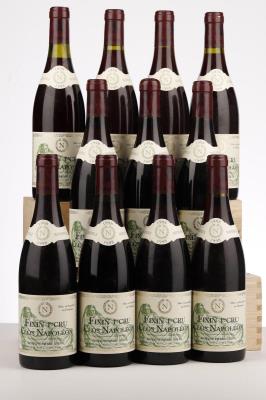 FIXIN CLOS NAPOLEON 1998 - Pierre Gelin - 11 Bottles