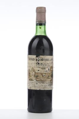 VIEUX CHATEAU CERTAN 1976 - Mc - 1 Bottle
