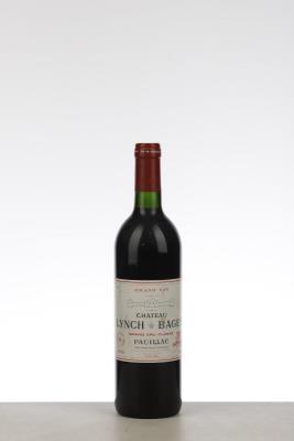 LYNCH BAGES 1990 - Mc - 1 Bottle
