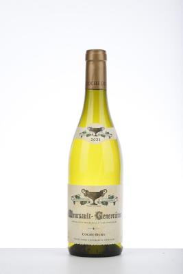 MEURSAULT GENEVRIERES 2021 - Coche Dury - 1 Bottle